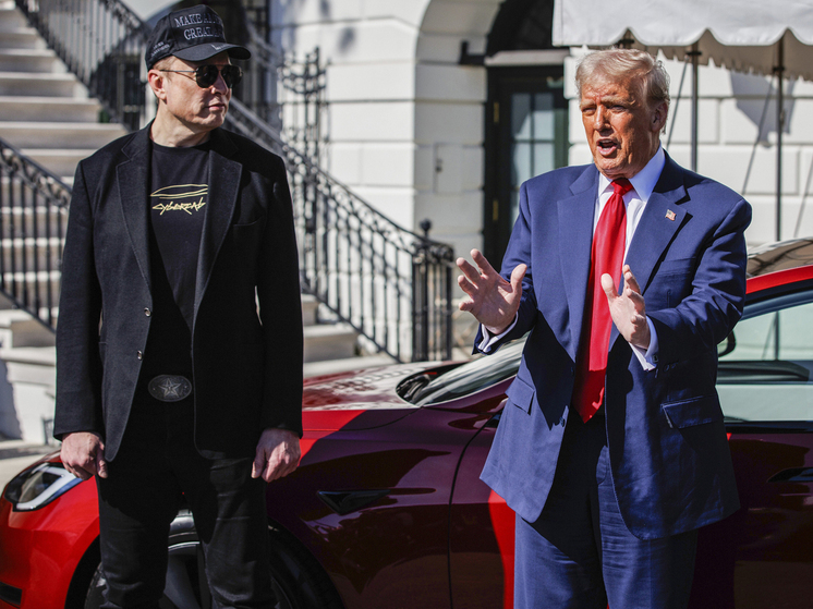 Трамп и Маск заступились за осужденную во Франции Ле Пен