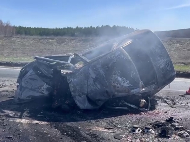 В Саратовской области жертвами жесткой аварии стали четыре человека