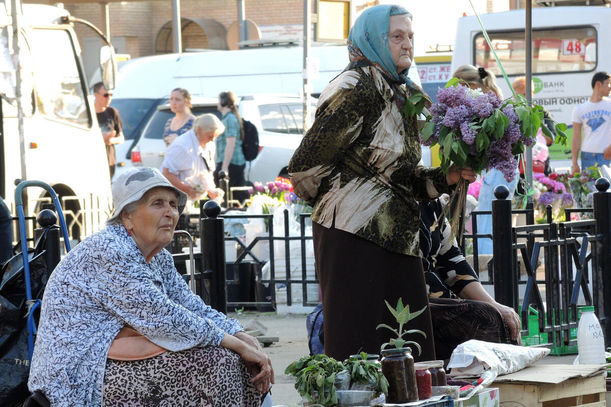 Фото: Наталья Мущинкина