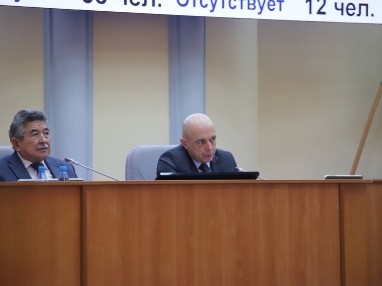 Сергей Сокол заострил внимание на Стратегии социально-экономического развития Хакасии