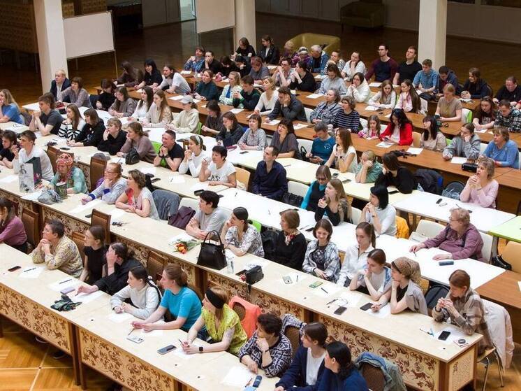 Тамбовчане напишут «Тотальный диктант»