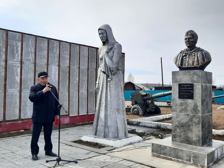 Марафон памяти «Храним в сердцах Великую Победу» проходит в Усть-Ордынском Бурятском округе