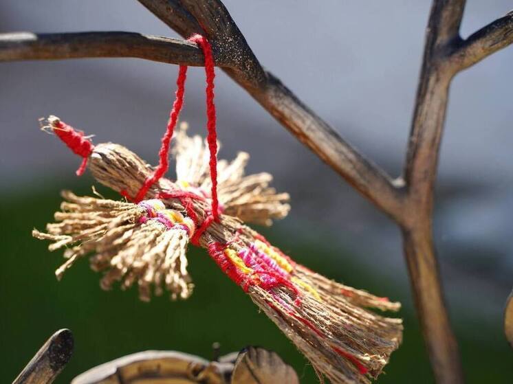 Мастер-класс «Игрушки-стригушки»: псковичей приглашают создать свою славянскую игрушку