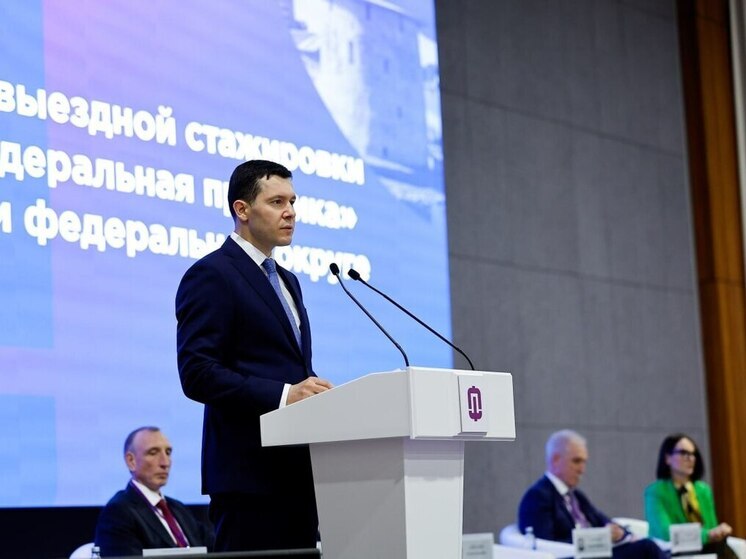 Антон Алиханов совершил рабочую поездку в Псковскую область