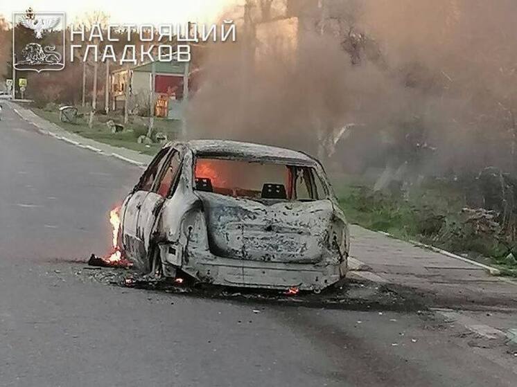 Мирный житель пострадал при атаке дрона в Белгородской области