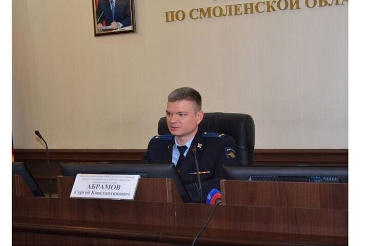 В УМВД прошел брифинг руководителя следственного управления
