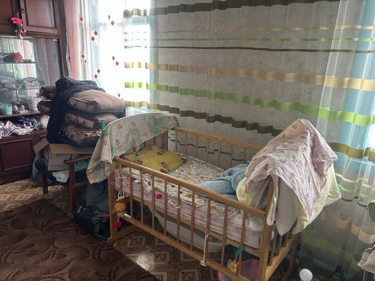 В СК рассказали подробности убийства отцом двухмесячной девочки в новосибирском селе