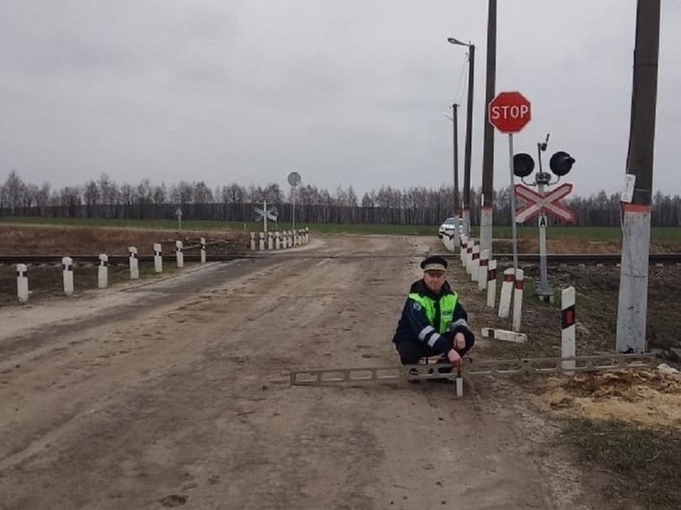 В Троснянском районе обследуют железнодорожные переезды