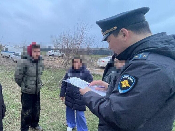 В столице Калмыкии задержали наркозакладчика