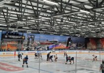 Решающий седьмой матч первого раунда плей-офф «Магнитка» и «Металлург» проводили в Новокузнецке