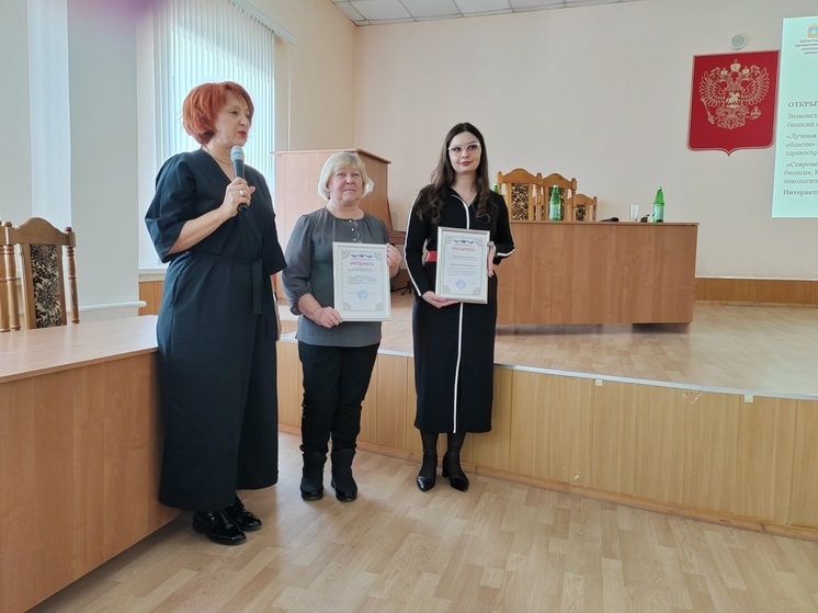 В Орле обсудили перспективы развития диагностики рака молочной железы