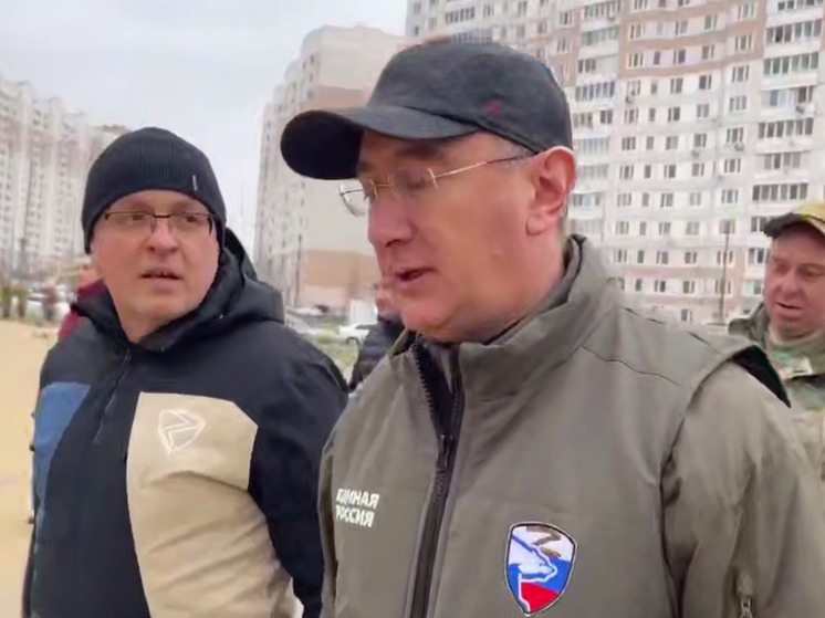 Калужский губернатор поблагодарил калужан за уборку Губернского парка