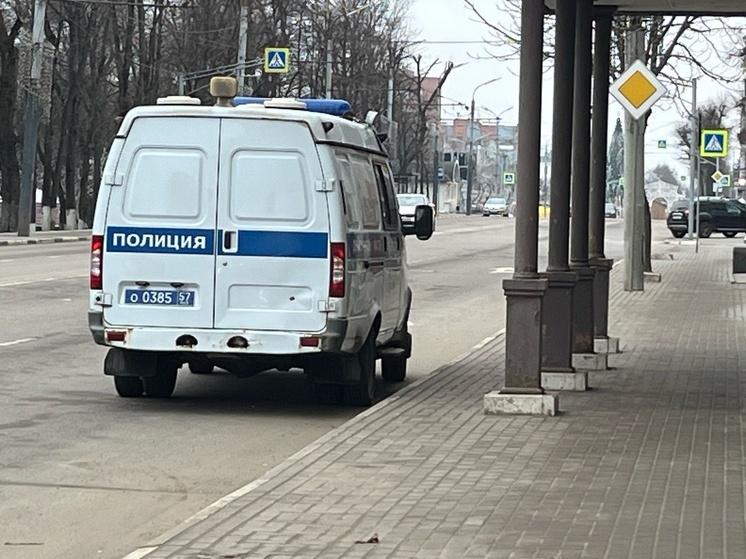 Во Мценске задержали гражданина Туркмении при попытке ограбления