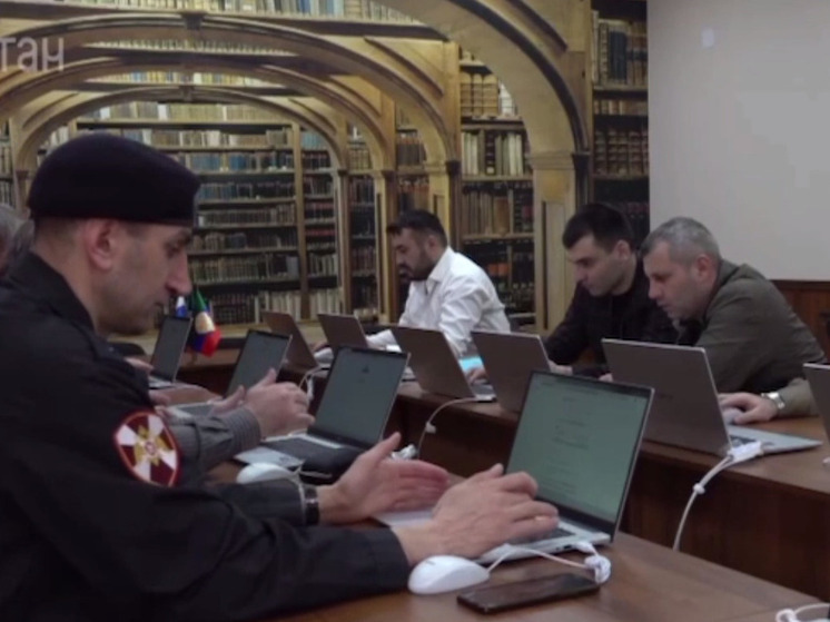 Завершено онлайн-тестирование участников дагестанской программы "Доблесть гор"