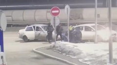 В Среднеуральске прошла спецоперация по задержанию угонщиков корейских авто