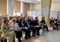 В рамках фестиваля книги «Издано на Алтае» в краевой библиотеке имени В