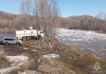 В Алтайском крае ввели режим повышенной готовности в связи с паводковой обстановкой