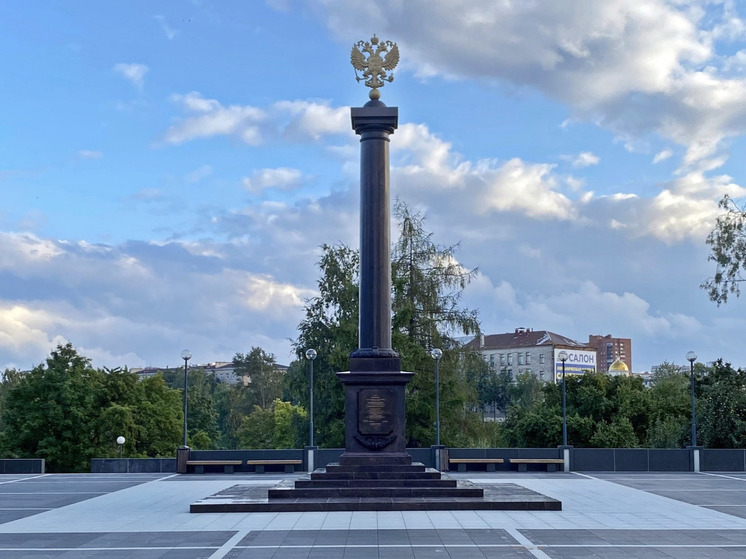 Петрозаводск отмечает 10-летие присвоения звания "Город воинской славы"