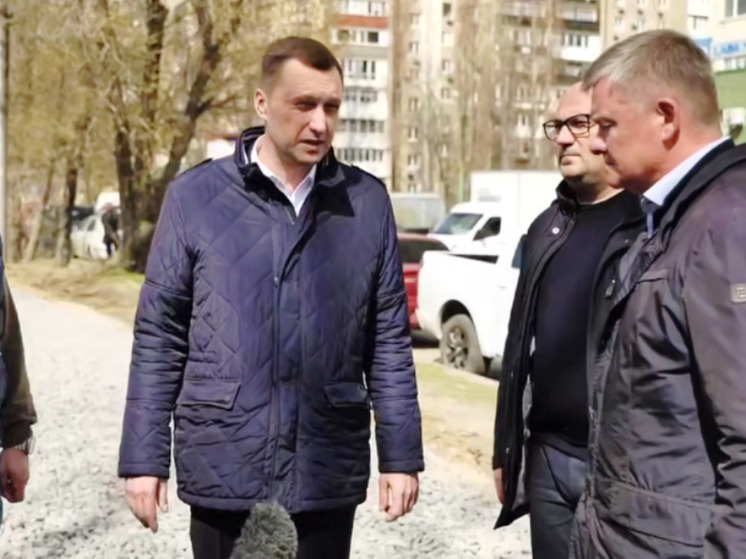 Нареканий нет: продолжается реконструкция трамвайного маршрута №3