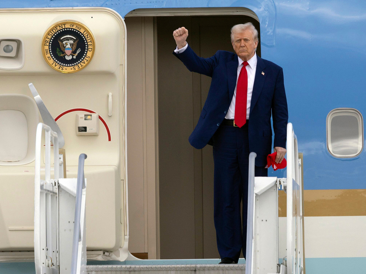 Споры вокруг Трампа: как на России сказывается внутриполитическая ситуация в США