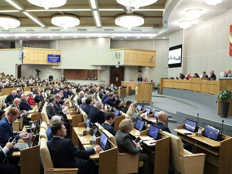 Госдума рассмотрит законопроект о защите прав ветеранов боевых действий