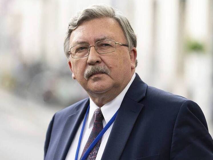 Постпред Ульянов: неучастие ЕС в переговорах по Украине естественно и неизбежно