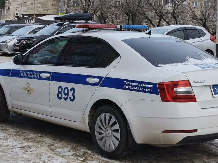 В Комсомольске-на-Амуре провели рейд «Иностранный водитель»