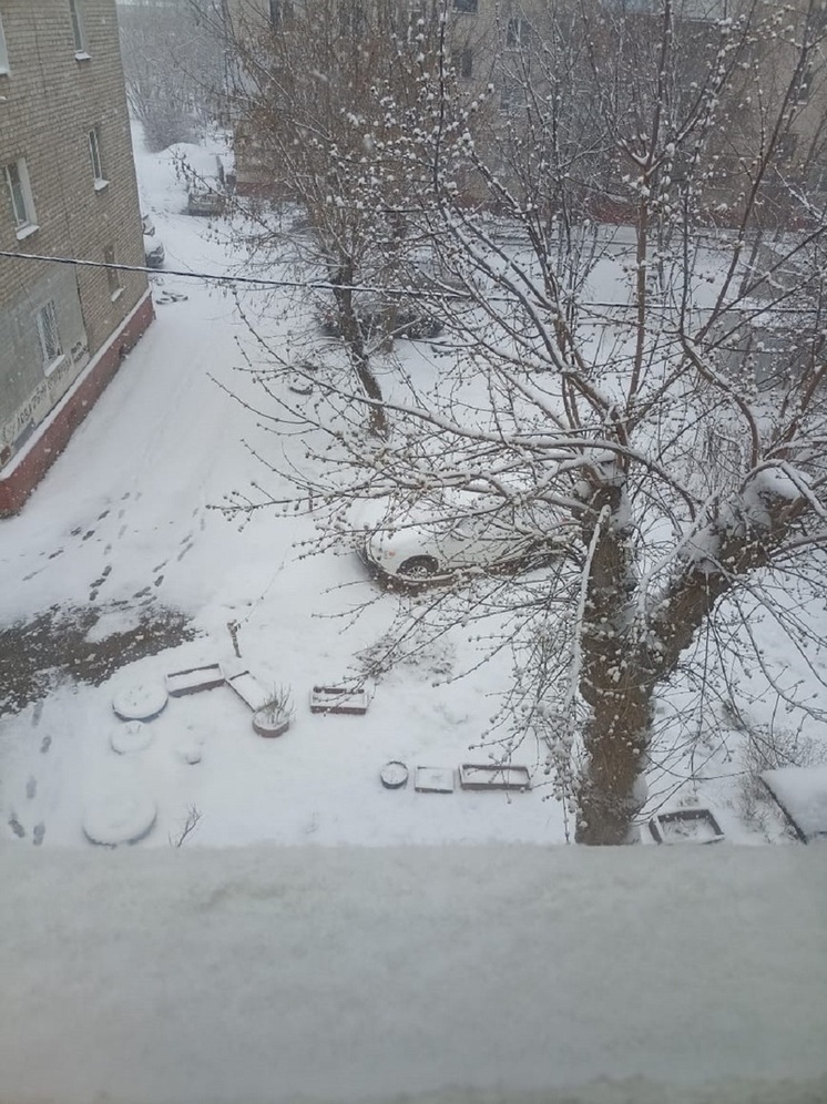 Ярославль накроет снежный буран