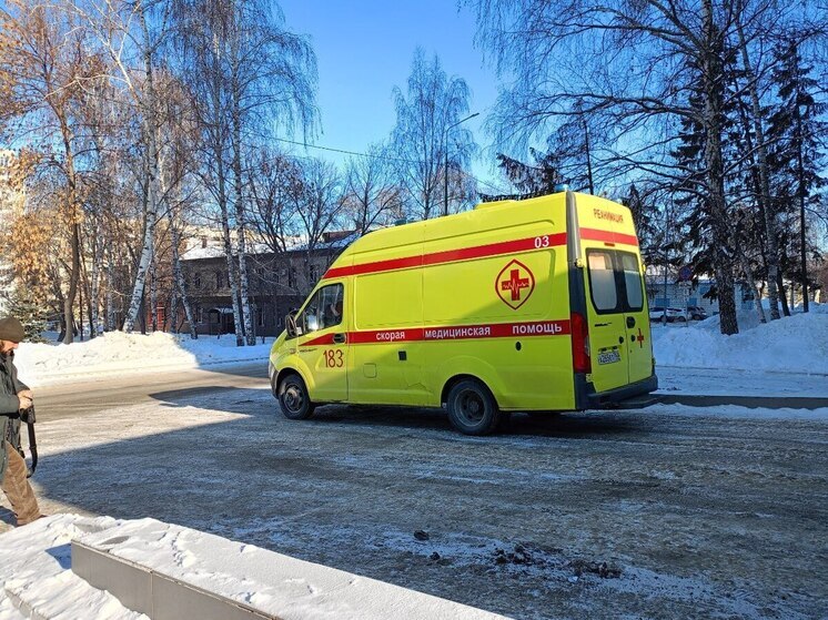 Самарская скорая помощь лишается опытных специалистов