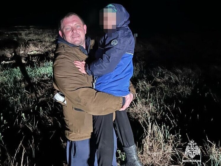 Ушел смотреть на лошадей: в Крыму нашли потерявшегося 10-летнего мальчика