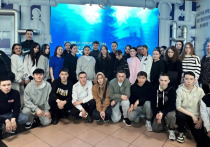 В Санкт-Петербург по окружному проекту #Путешествие89 отправились 64 старшеклассника из школ-интернатов Ямала
