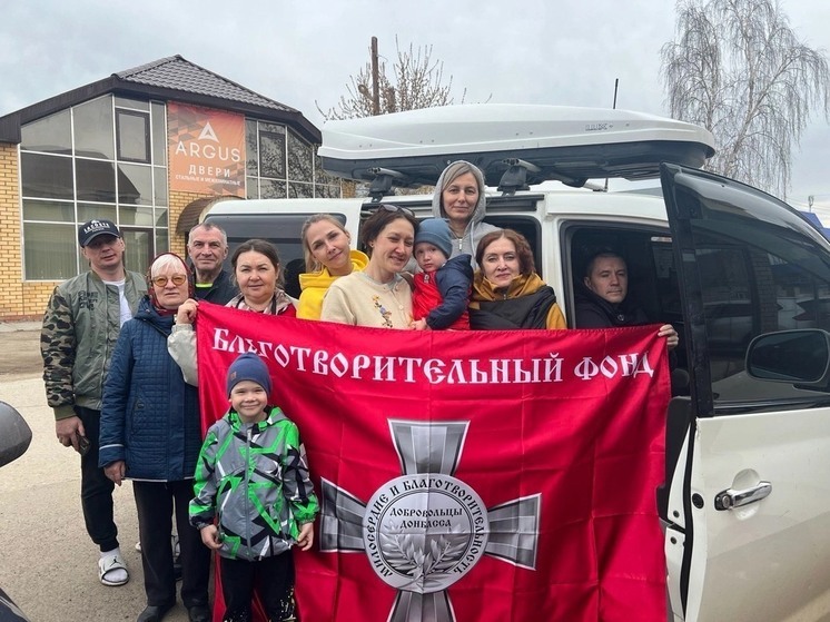 Фонд «Добровольцы Донбасса» поддерживает госпитальных волонтёров
