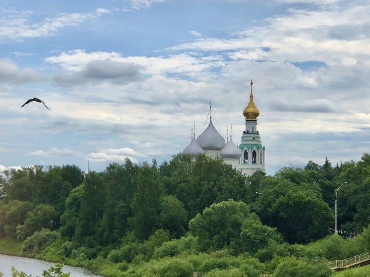 На федеральном канале покажут новый рекламный ролик о Вологодской области