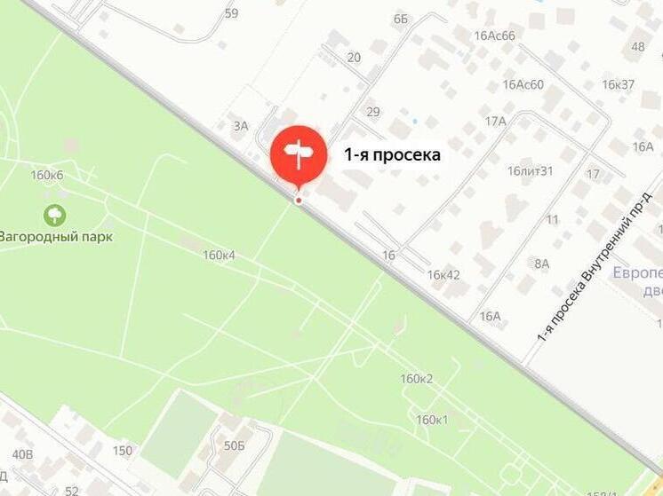 В Самаре выставили на продажу участки на 1-й просеке от 1,4 до 5 млн рублей за сотку