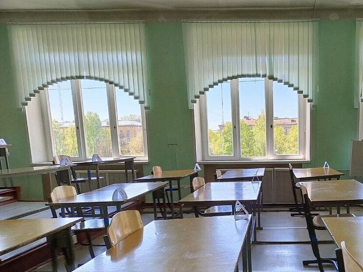 В школах ЗАТО Александровск нашли нарушения пожарной безопасности