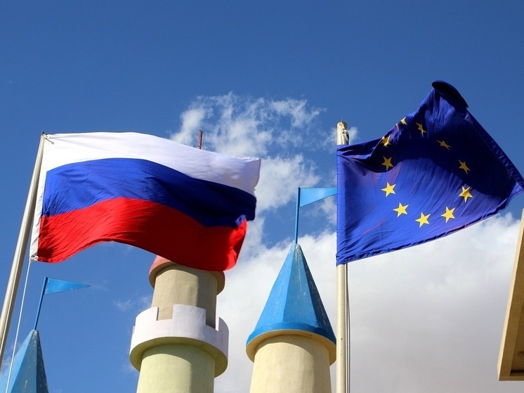 Депутат Ананских рассказал о заинтересованности ЕС в российских энергоресурсах