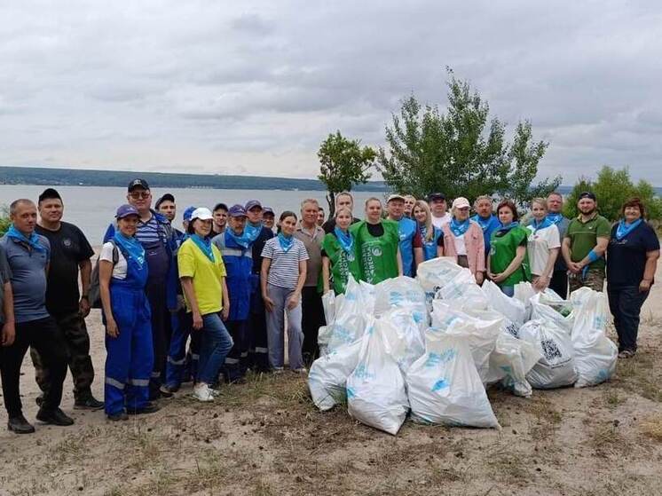 В Пензенской области начинается акция “Вода России”, в рамках которой очистят более 100 водоемов