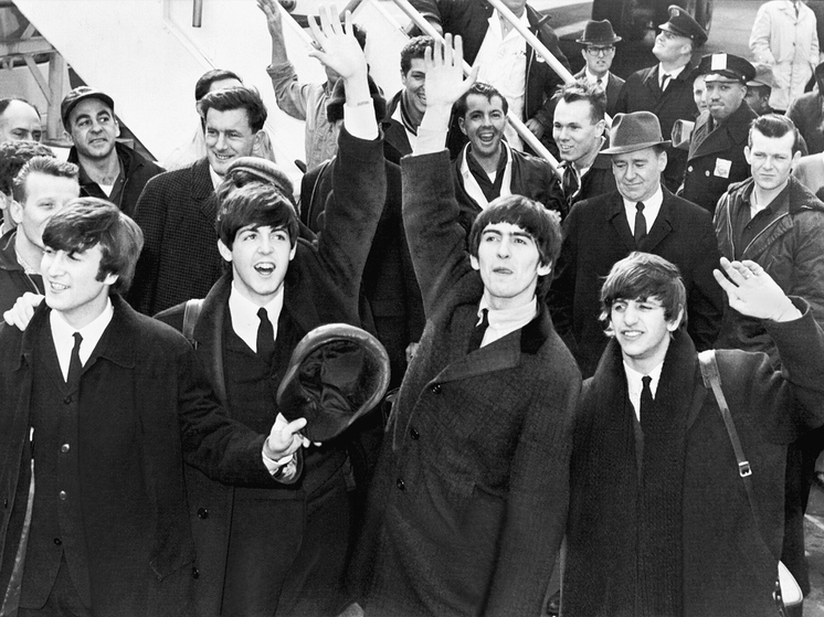 Уникальная кассета The Beatles пылилась на складе музыкального магазина в Канаде