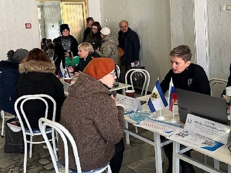 В Херсонской области готовится выезд мобильной приемной губернатора