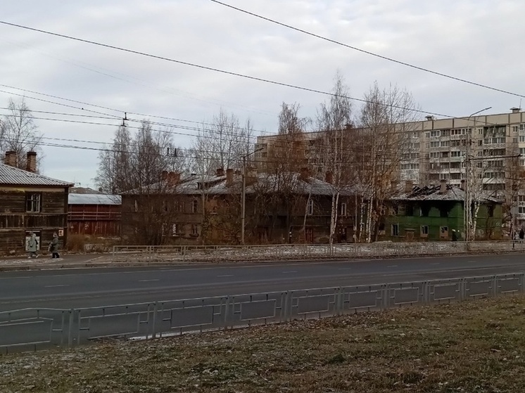 Многоквартирный дом построят в микрорайоне Кукковка в Петрозаводске
