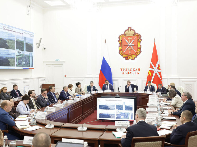 После плохо отработанной заявки о пале травы в Туле усилят противопожарные меры