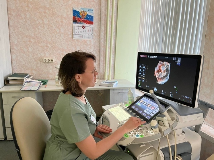 В НКДЦ на ранней стадии будут диагностировать генетические отклонения
