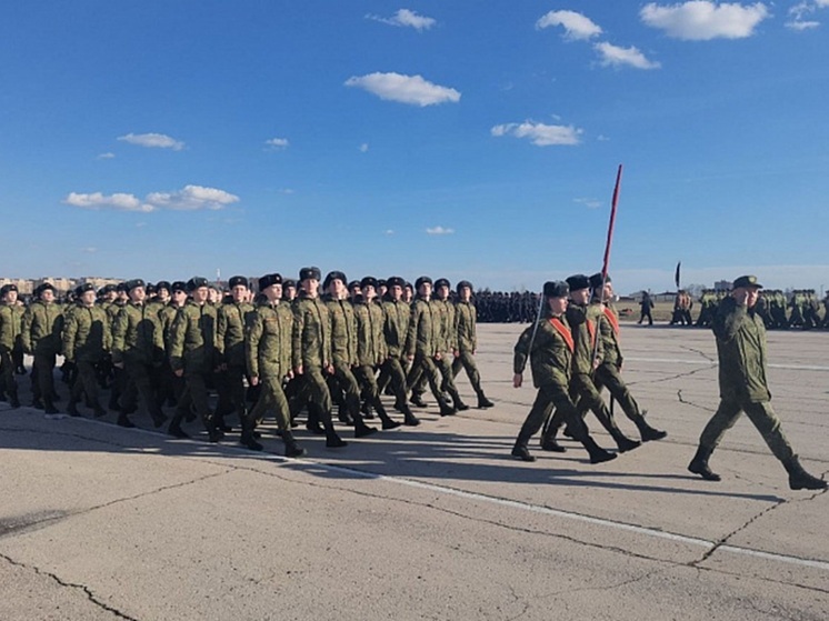  В Туле начали проводить репетиции Парада Победы