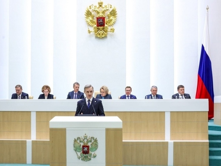  Совет Федерации утвердил постановление о федеральной поддержке реконструкции аэродрома «Смоленск-Северный»