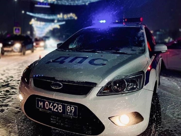 11 пьяных автомобилистов поймали на Ямале за сутки