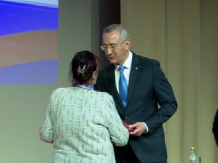 Освободительнице Калуги посмертно присвоили юбилейную медаль Победы