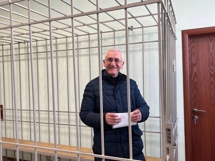 Советник мэра Красноярска останется в СИЗО до июня