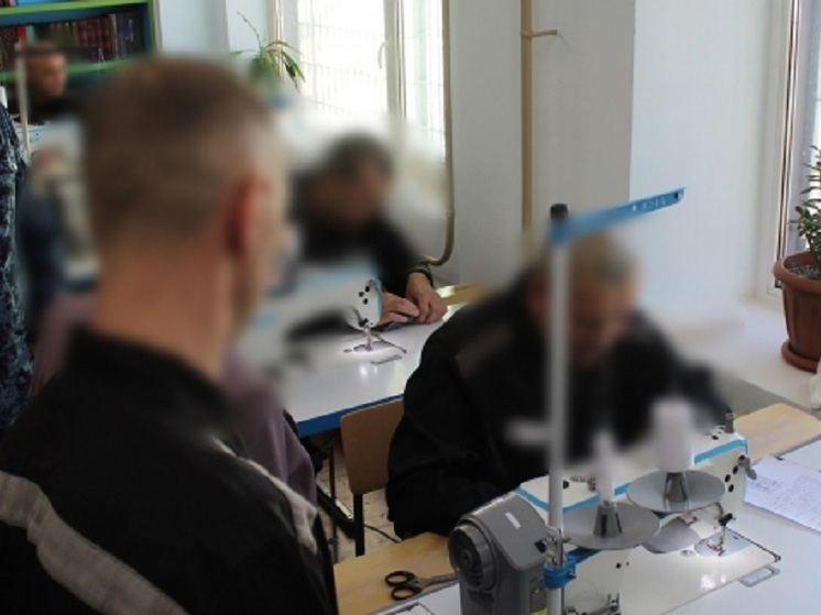 Заключенные Карелии состязались за звание лучшего швеи