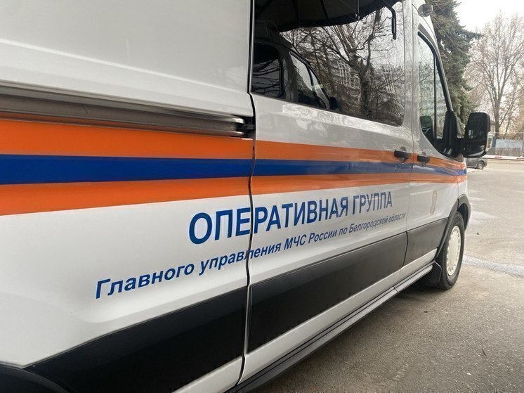 Выгорел один этаж: Вячеслав Гладков сообщил о пожаре в Ровеньской ЦРБ
