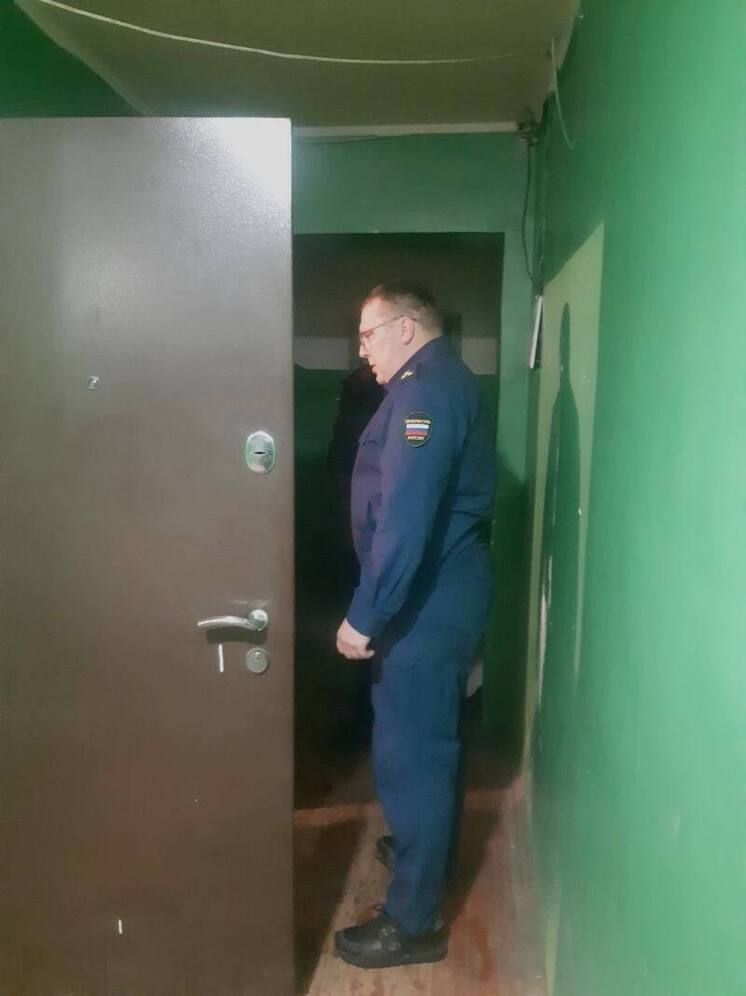 В Обнинске расследуют убийство 49-летнего мужчины